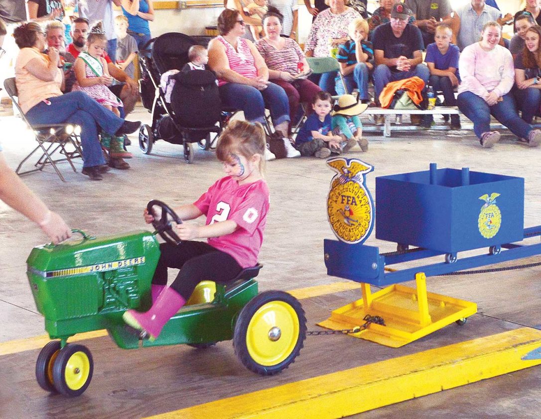 Barlow Fair wraps up another successful year News, Sports, Jobs